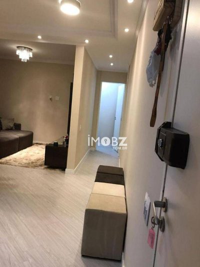 Apartamento, 1 quarto, 54 m² - Foto 1