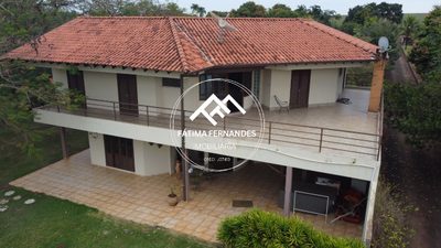 Chácara, 7 quartos, 2802 m² - Foto 4