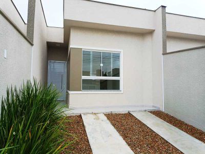 Casa Comercial, 61 m² - Foto 1