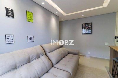 Apartamento, 2 quartos, 51 m² - Foto 5