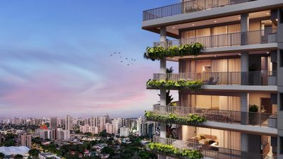 Apartamento, 3 quartos, 266 m² - Foto 2