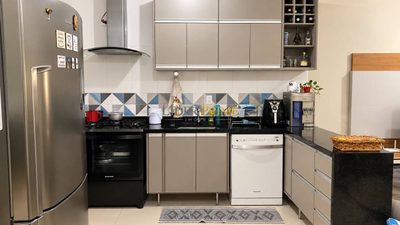 Casa, 2 quartos, 80 m² - Foto 3