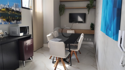 Sala-Conjunto, 29 m² - Foto 2
