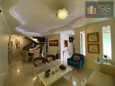 Casa, 5 quartos, 400 m² - Foto 5