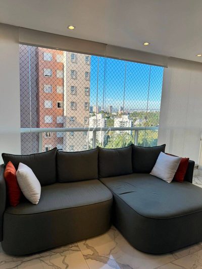 Apartamento, 3 quartos, 140 m² - Foto 2