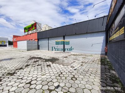 Depósito-Galpão, 462 m² - Foto 4