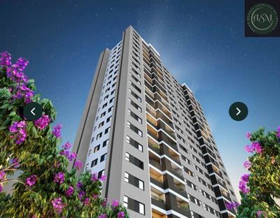 Apartamento, 2 quartos, 52 m² - Foto 1
