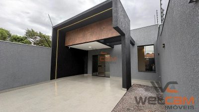 Casa, 3 quartos, 75 m² - Foto 1