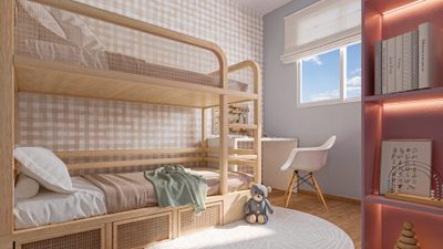 Apartamento, 2 quartos, 47 m² - Foto 5