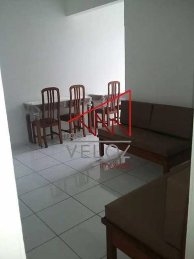 Apartamento, 1 quarto, 49 m² - Foto 1