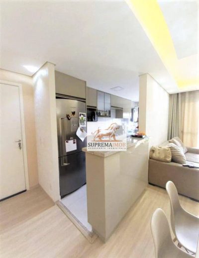 Apartamento, 2 quartos, 57 m² - Foto 2