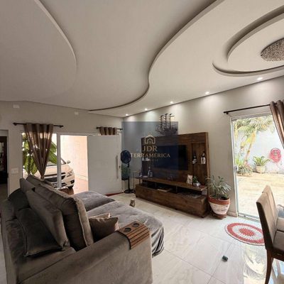 Casa, 4 quartos, 206 m² - Foto 1