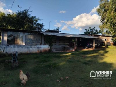 Chácara, 4 quartos, 3000 m² - Foto 3