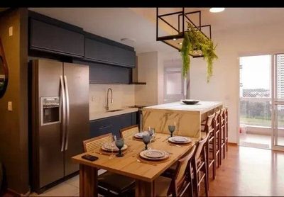 Apartamento, 3 quartos, 101 m² - Foto 1