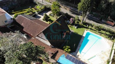 Casa, 5 quartos, 460 m² - Foto 3