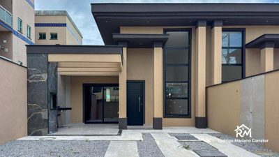 Casa, 3 quartos, 112 m² - Foto 1