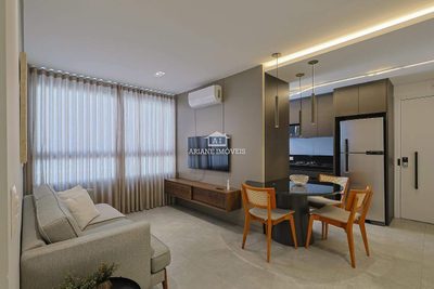 Apartamento, 2 quartos, 56 m² - Foto 1