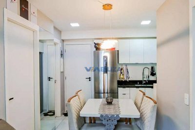 Apartamento, 2 quartos, 36 m² - Foto 2