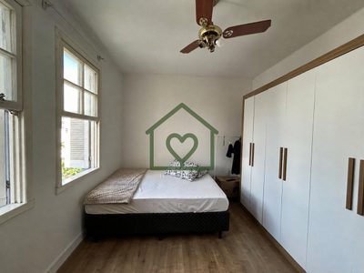 Apartamento, 1 quarto, 23 m² - Foto 1