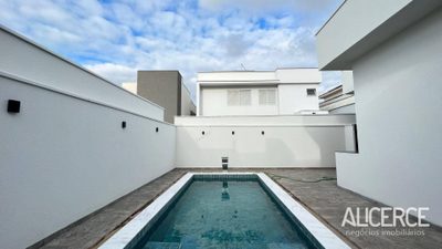 Casa de Condomínio, 3 quartos - Foto 1