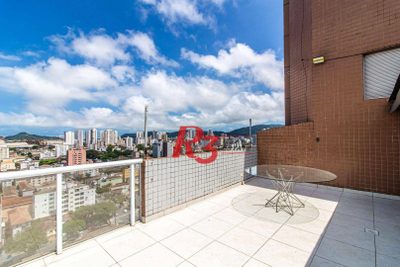 Cobertura, 3 quartos, 243 m² - Foto 2