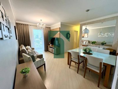 Apartamento, 3 quartos, 74 m² - Foto 2