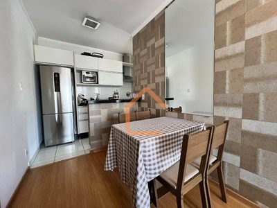 Apartamento, 2 quartos, 50 m² - Foto 4