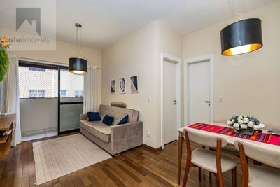 Apartamento, 1 quarto, 49 m² - Foto 4
