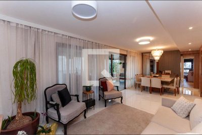 Apartamento, 3 quartos, 130 m² - Foto 1