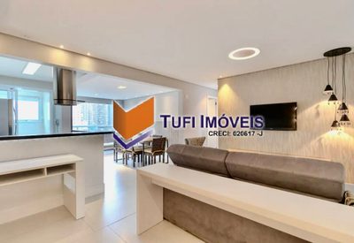 Apartamento, 2 quartos, 69 m² - Foto 2