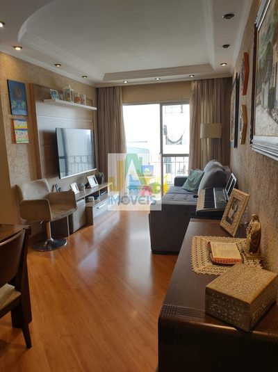 Apartamento, 3 quartos, 82 m² - Foto 1