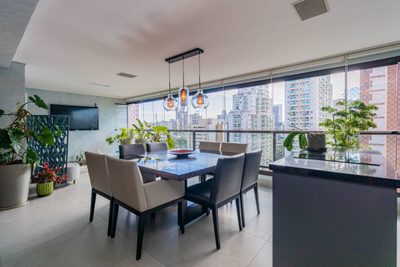 Apartamento, 3 quartos, 209 m² - Foto 5