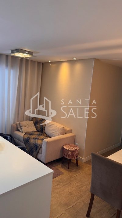 Apartamento, 2 quartos, 65 m² - Foto 2