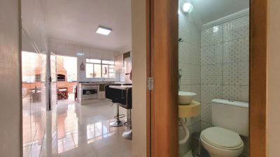 Sobrado, 3 quartos, 97 m² - Foto 1