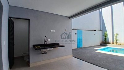 Casa, 3 quartos, 190 m² - Foto 4