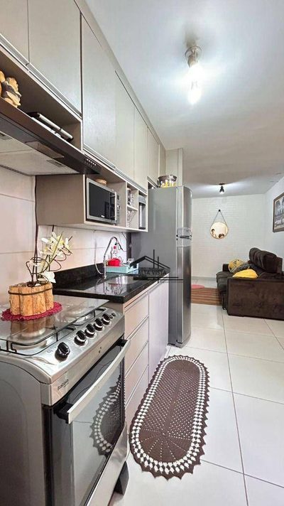 Apartamento, 2 quartos, 51 m² - Foto 2