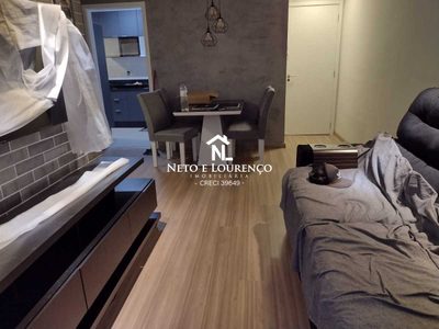 Apartamento, 2 quartos, 54 m² - Foto 2