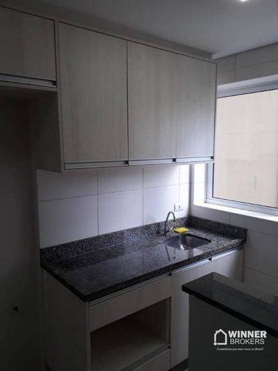 Kitnet-Studio, 27 m² - Foto 2