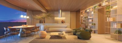 Apartamento, 3 quartos, 246 m² - Foto 4
