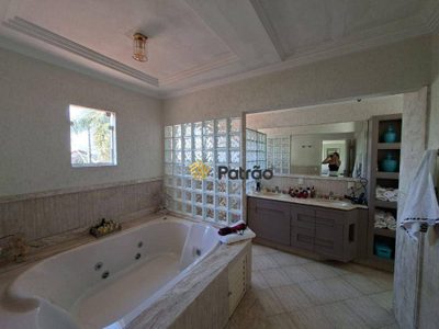 Casa de Condomínio, 4 quartos - Foto 5