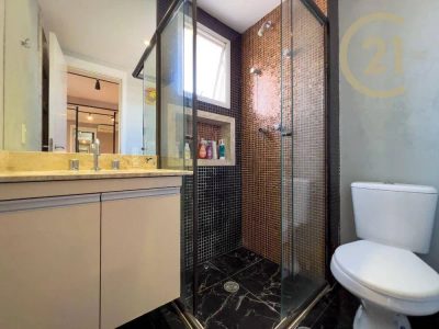 Apartamento, 1 quarto, 54 m² - Foto 4