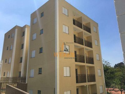 Apartamento, 3 quartos, 56 m² - Foto 2