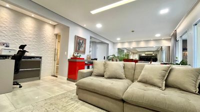 Apartamento, 3 quartos, 182 m² - Foto 5