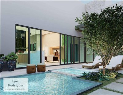 Casa, 3 quartos, 250 m² - Foto 3