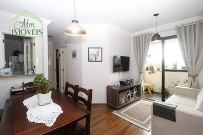 Apartamento, 2 quartos, 49 m² - Foto 2