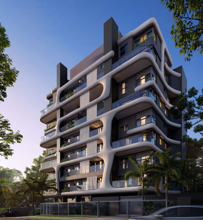 Apartamento, 2 quartos, 83 m² - Foto 1