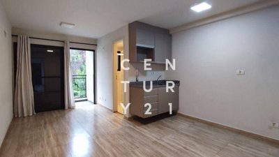 Apartamento, 1 quarto, 25 m² - Foto 1