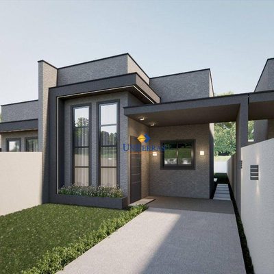 Casa, 3 quartos, 66 m² - Foto 1