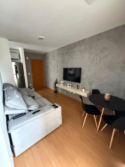 Apartamento, 2 quartos, 46 m² - Foto 4
