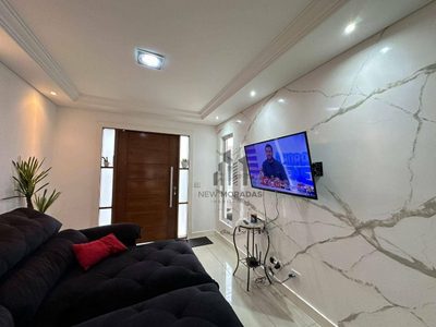 Sobrado, 3 quartos, 149 m² - Foto 5